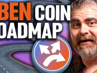 Ben Coin Roadmap UNVEILING (ULTIMATE Crypto Revolution)