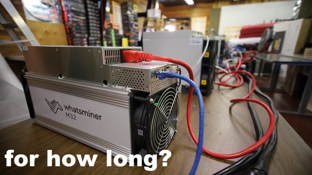 Bitcoin Mining Is AMAZING Right Now