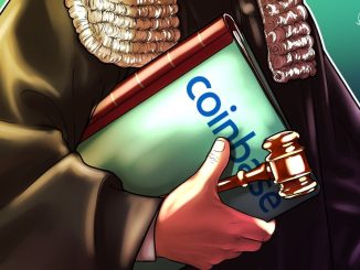 Coinbase appeals SEC rulemaking petition denial as promised