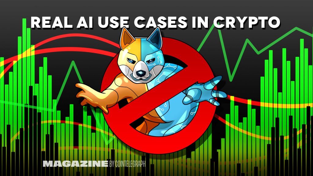 Crypto based AI markets and AI financial analysis Cointelegraph Magazine