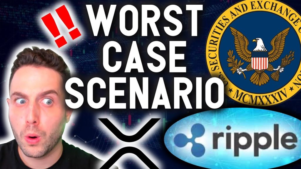 EMERGENCY VIDEO Worst Case Scenario for XRP and Ripple