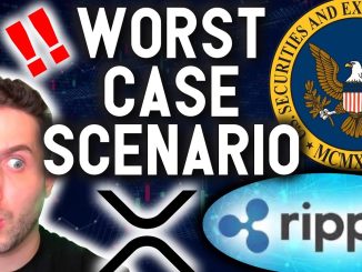 EMERGENCY VIDEO: Worst Case Scenario for XRP and Ripple