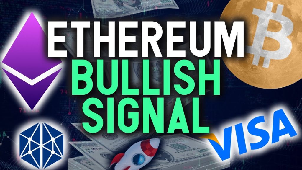 ETHERUMS HIDDEN BULLISH SIGNAL REVEALED BITCOIN BIGGER THAN VISA