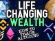 HOW TO TRADE ALTCOINS FOR LIFE CHANGING WEALTH