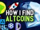 How I find the BEST altcoins before they EXPLODE part 1