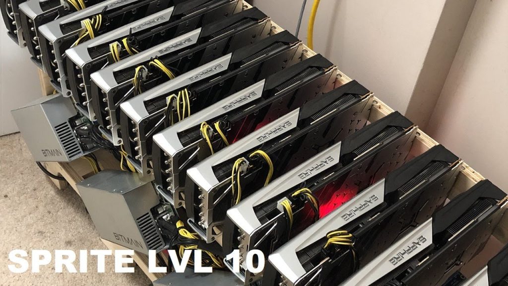 How Many 5700 XTs Is THAT | Community Mining Rigs Showcase 123