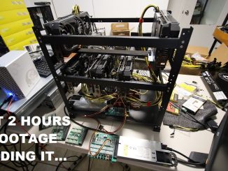 I Built a Asus Strix 30 Series Mining Rig But It Didn't Work...