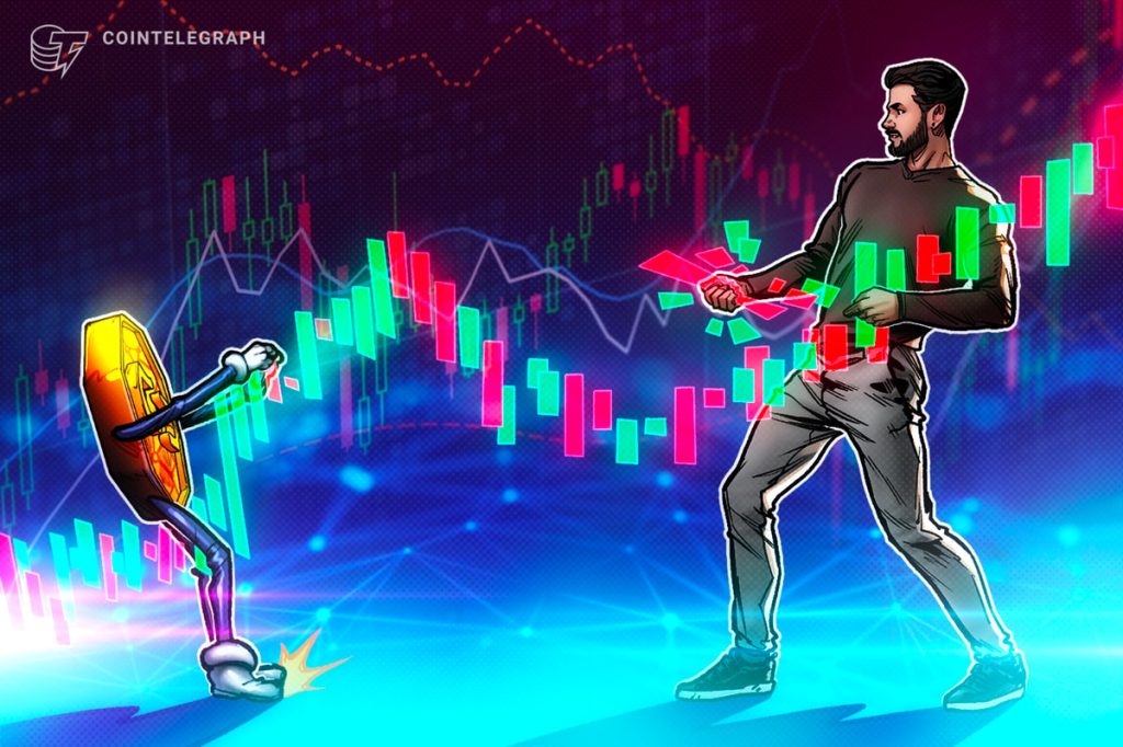 Is the Bitcoin price dip toward $40K a bear trap