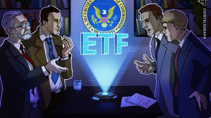 SEC pushes deadline for decision on Invesco Galaxy spot Ether ETF to 2024