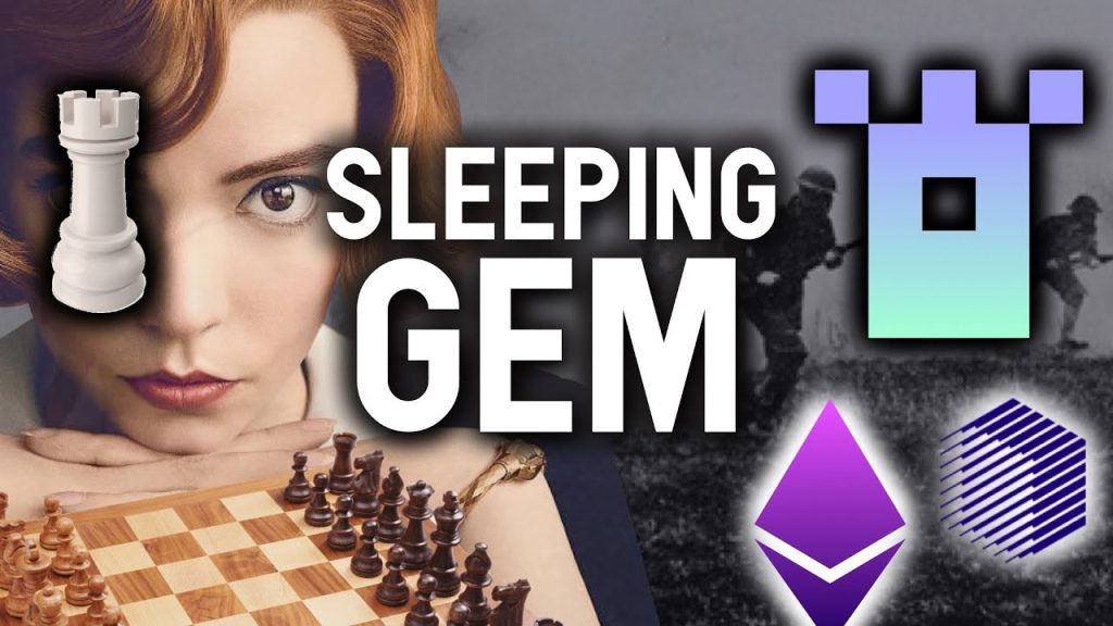 SLEEPING GEM TO END ETHERUM GAS WARS