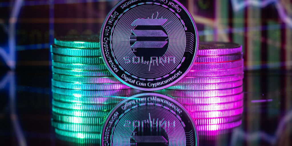 SOL Surges 13 as Solana NFTs Overtake Ethereum BONK Up 26