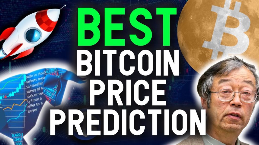 THE BEST BITCOIN PRICE PREDICTIONS REVEALED