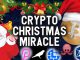 THESE COINS PUMPED WHILE EVERYTHING CRASHED Christmas Crypto Miracle