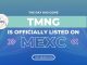 TMNG Tokens Successfully Listed on MEXC Crypto Exchange