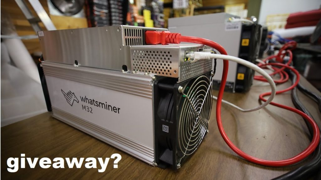 This Bitcoin Miner Takes Too Much PowerGOODBYE