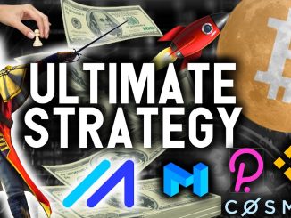 ULTIMATE STRATEGY TO MAXIMIZE GAINS THIS CRYPTO BULL RUN