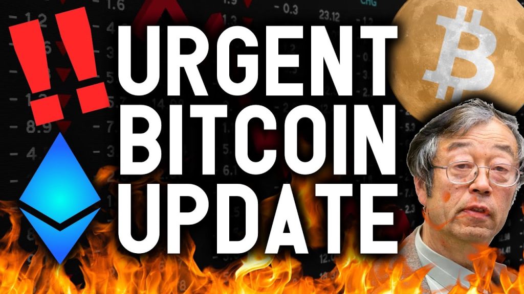 URGENT BITCOIN IS CRASHING WATCH THIS NOW Happy Thanksgiving