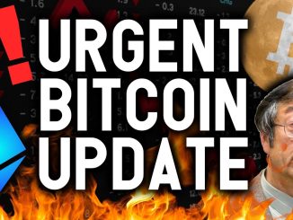 URGENT!! BITCOIN IS CRASHING! WATCH THIS NOW (Happy Thanksgiving)