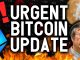 URGENT BITCOIN IS CRASHING WATCH THIS NOW Happy Thanksgiving