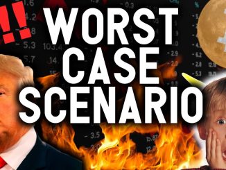 URGENT! BITCOIN WORST CASE SCENARIO!! Must watch for crypto holders