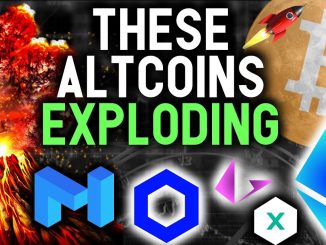 URGENT: THESE ALTCOINS ARE EXPLODING! PREPARE FOR 1000X GAINS SOON