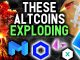 URGENT THESE ALTCOINS ARE EXPLODING PREPARE FOR 1000X GAINS SOON