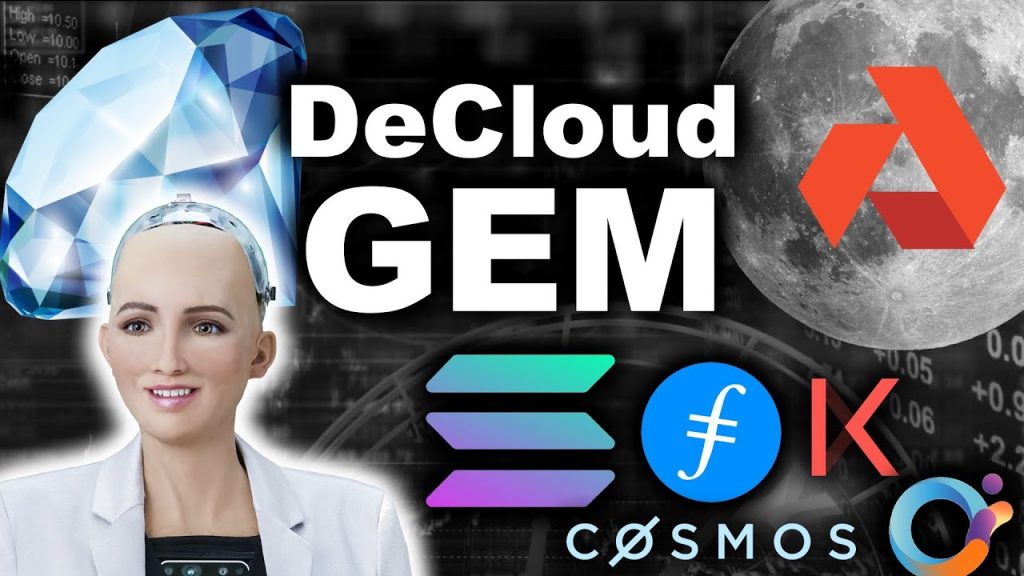 Undervalued DeCloud Gem that could do insane gains in 2021