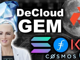 Undervalued DeCloud Gem that could do insane gains in 2021!