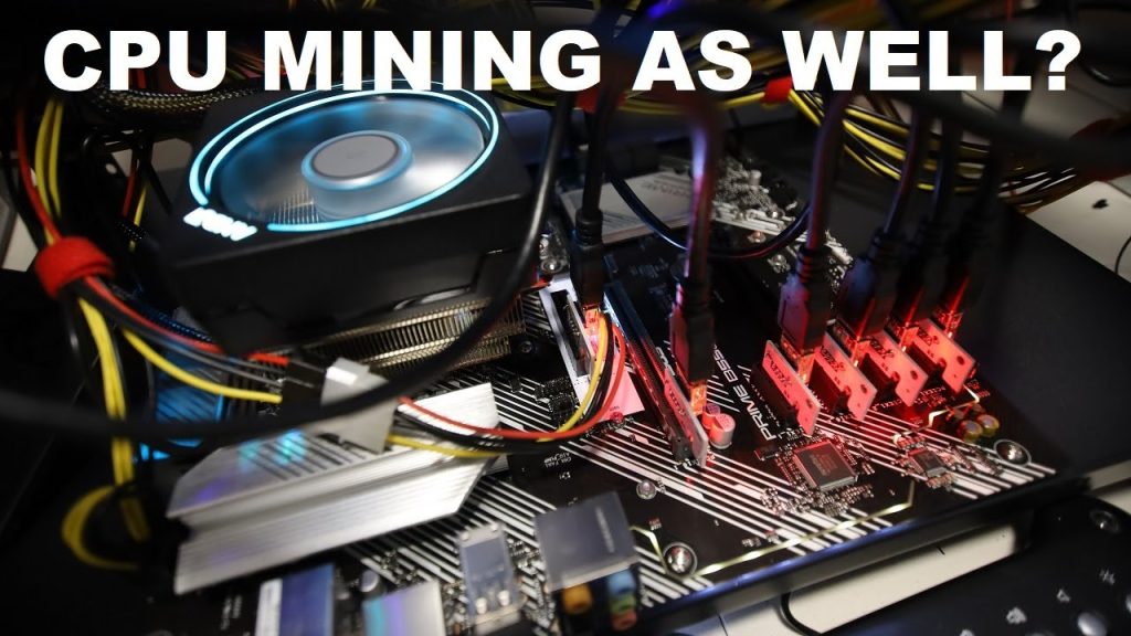 Using 5x PCIe Slotted Motherboards Instead of Mining Motherboards 💲