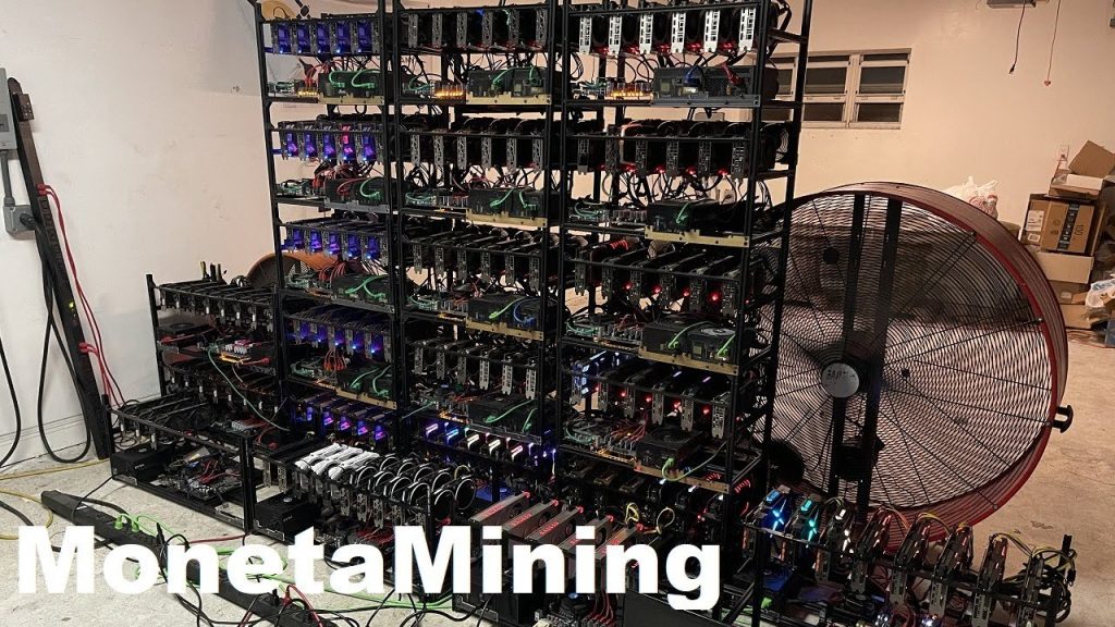 WALL of GPU Mining Rigs | Community Mining Rigs Showcase 121