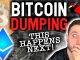 WARNING BITCOIN DUMPING NOW Here is what happens NEXT