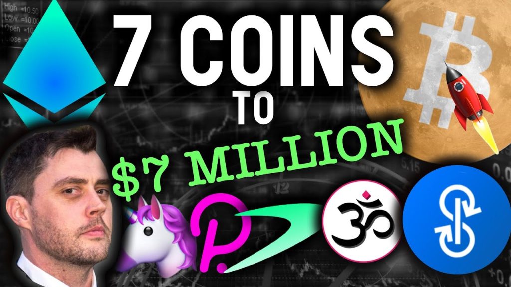 7 COINS TO $7 MILLION Top Altcoins to GET RICH for September 2020