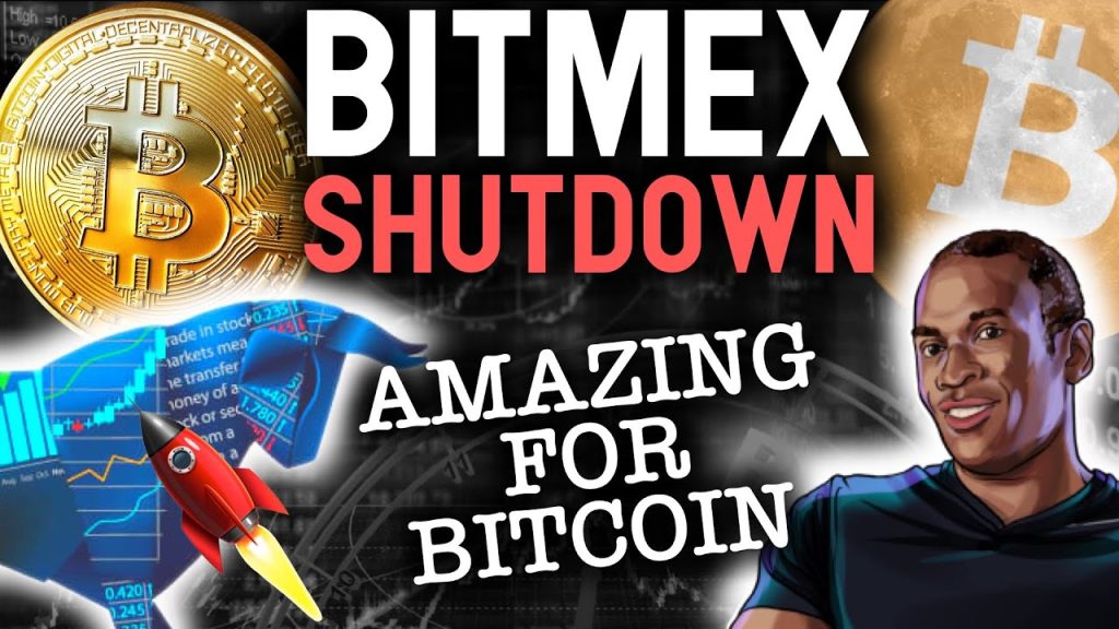 BITMEX SHUTDOWN AMAZING FOR BITCOIN THE TRUTH REVEALED