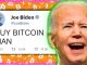 BREAKING JOE BIDEN WANTS TO PUMP BITCOIN AND CRYPTO INTO THE ELECTION