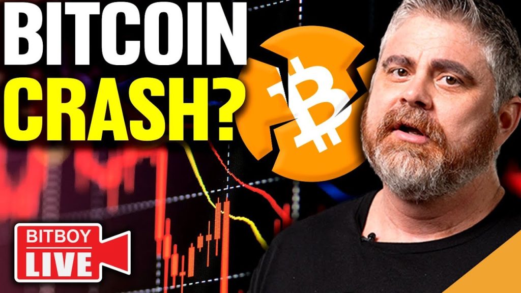 Bitcoin FLASH CRASH Wall Street Prepares For MASSIVE Debt Default