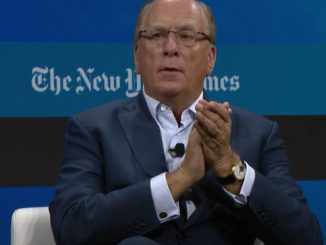 Bitcoin Is ’Bigger Than Any Government’: BlackRock CEO Larry Fink