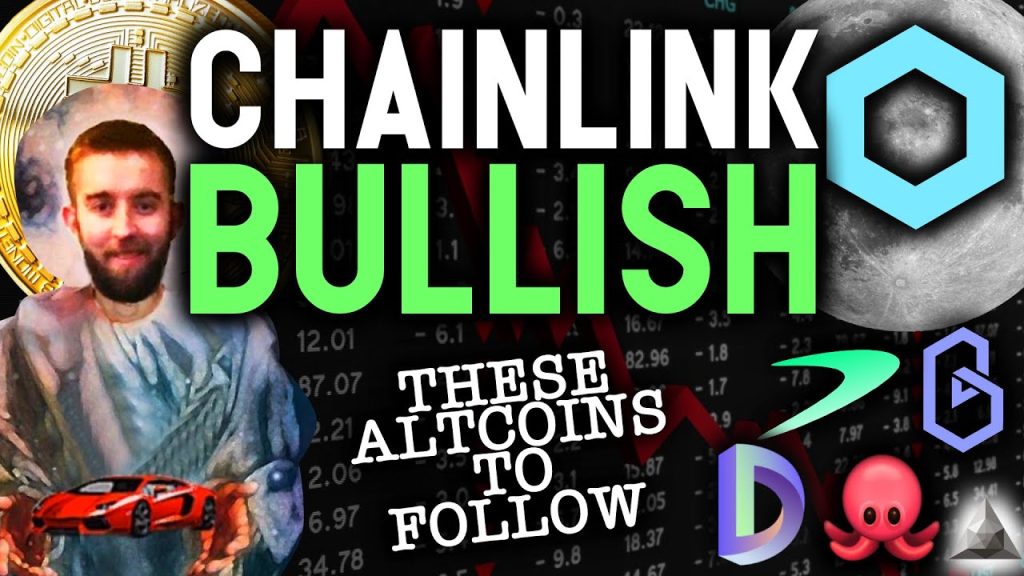 ChainLink BULLISH Could THESE Oracles explode with gains next