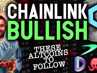 ChainLink BULLISH! Could THESE Oracles explode with gains next?