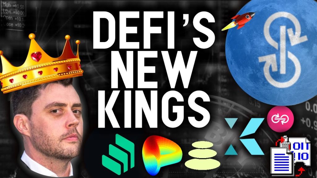 DEFIs NEW HIGH RISK KINGS Predicting the next INSANE pump