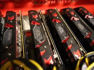 Does the RX 580 still hold value for GPU Mining?