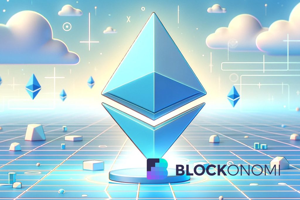 Ethereum ETH Price Positioned to Soar Against Bitcoin in 2024 Thanks to Key Upgrades Spot ETF Potential