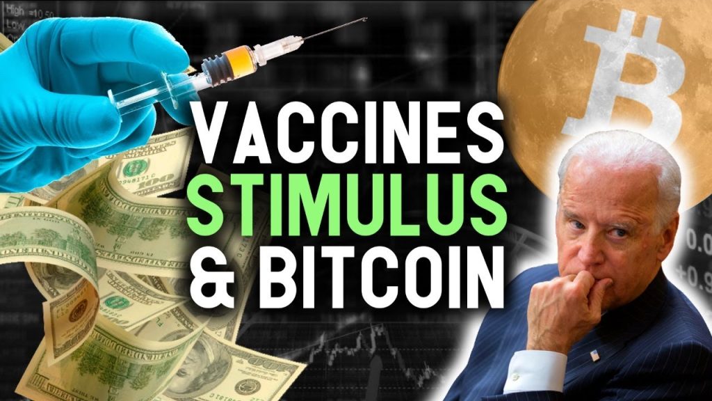 Failed Vaccines Monster Stimulus and Bitcoin The crypto supercycle is upon us