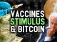 Failed Vaccines Monster Stimulus and Bitcoin The crypto supercycle is upon us