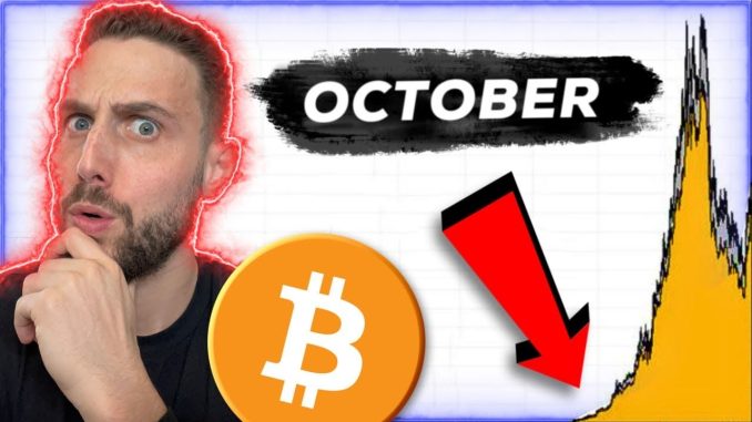 HUGE BITCOIN NEWS IN OCTOBER?? WALL STREET INSIDER LEAKS ETF TIMELINE