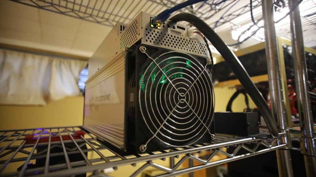 How Much BITCOIN Mined In 2 Months On This ASIC Miner