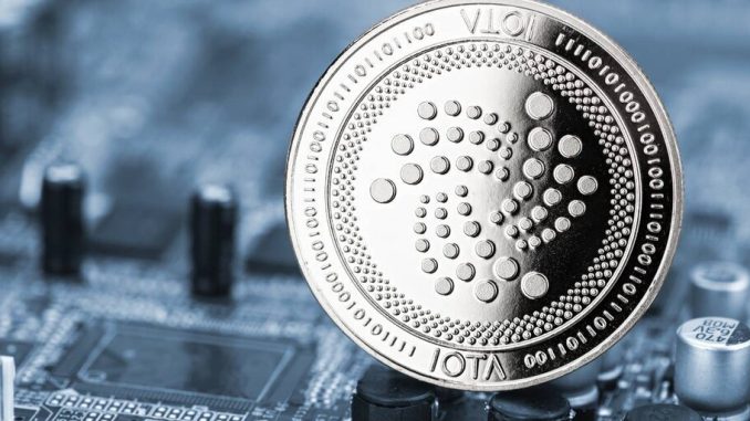 IOTA Plots Ethereum Alignment and Traders Are Suddenly Bullish