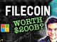 IS FILECOIN WORTH IT $257 MILLION ICO FINALLY LAUNCHES My strategy