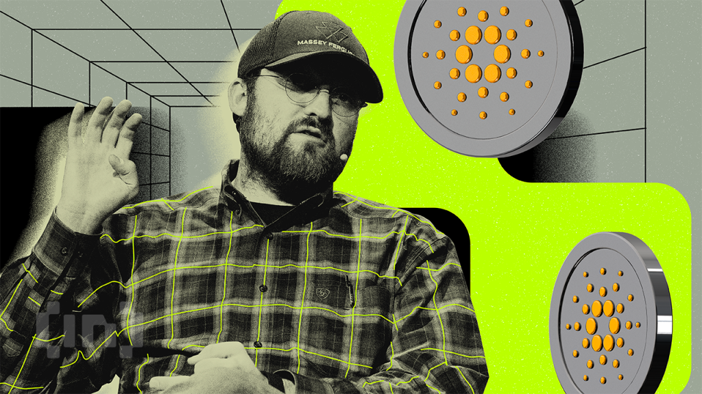 Charles Hoskinson Responds to Research That Claims Cardano Is Useless