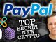 PAYPALS TOP SECRET NEW CRYPTOCURRENCY