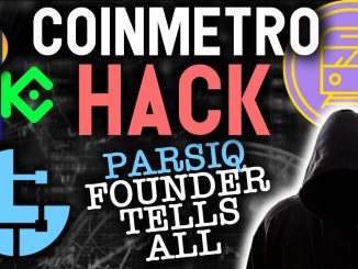 THE CRAZY STORY BEHIND THE COINMETRO HACK: PARSIQ Founder Tells All!